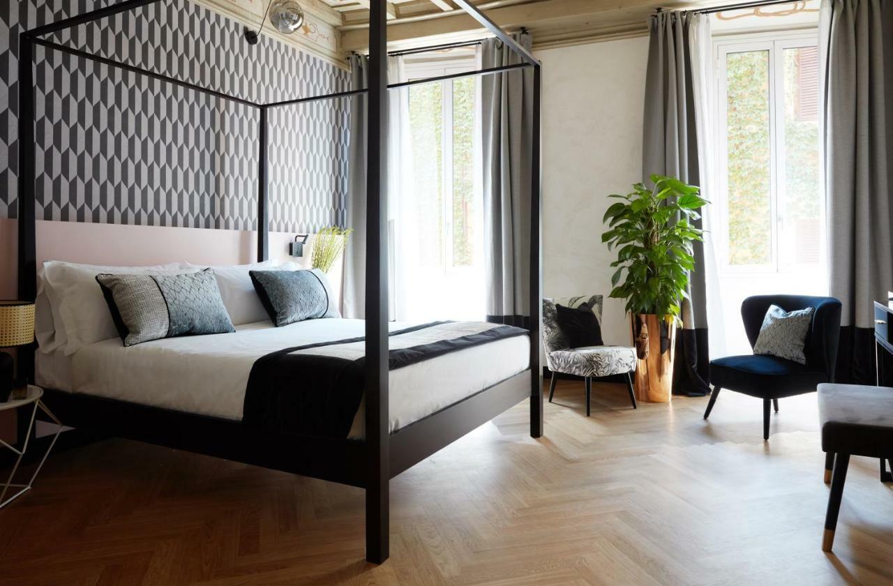 Casa de hóspedes Naman Hotellerie - Margutta 3*