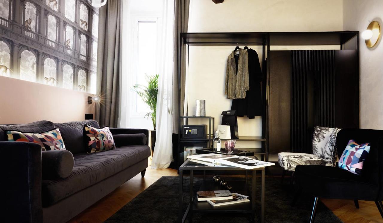 Naman Hotellerie - Margutta Casa de hóspedes Roma