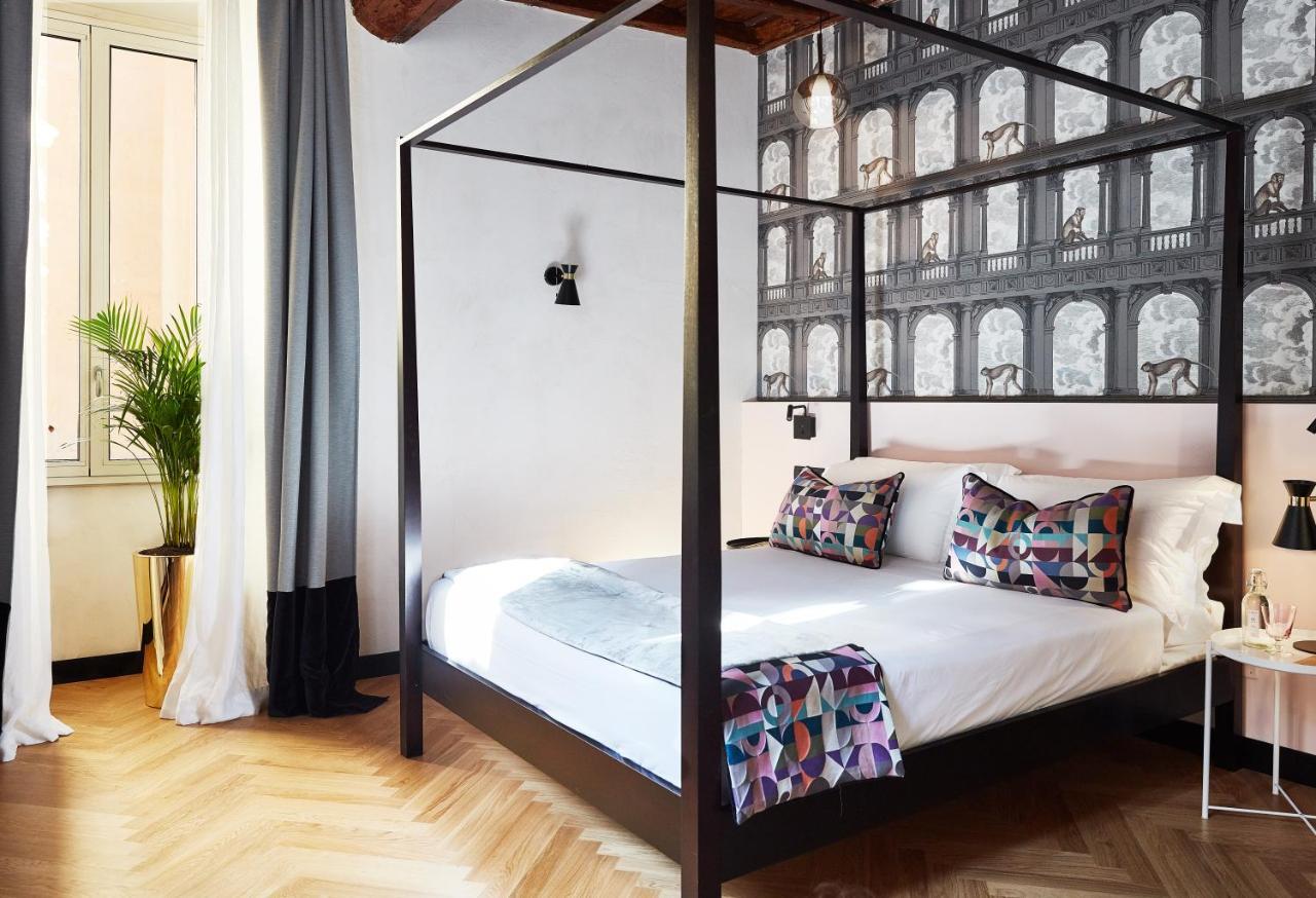 Naman Hotellerie - Margutta Casa de hóspedes